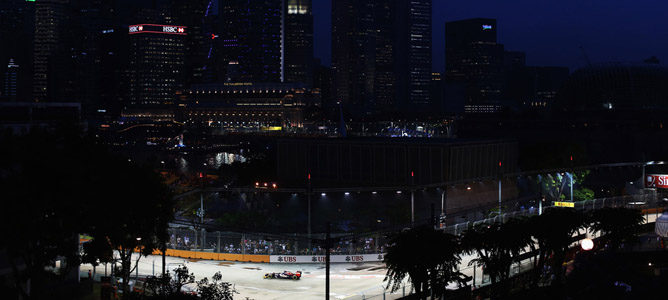 Derek Warwick será el comisario piloto del GP de Singapur 2013