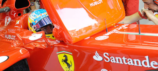 Jenson Button cree que Alonso tendrá más complicaciones en 2014