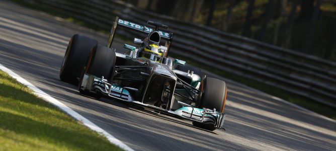 Toto Wolff: "Estamos centrados en recuperar el rendimiento que perdimos"