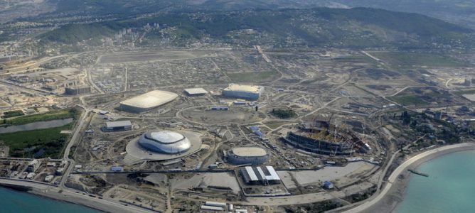Sochi celebrará una demostración de monoplazas este mes