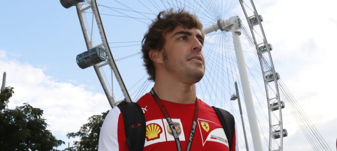 Hamilton no cree que surjan problemas en Ferrari: "Alonso ha madurado"