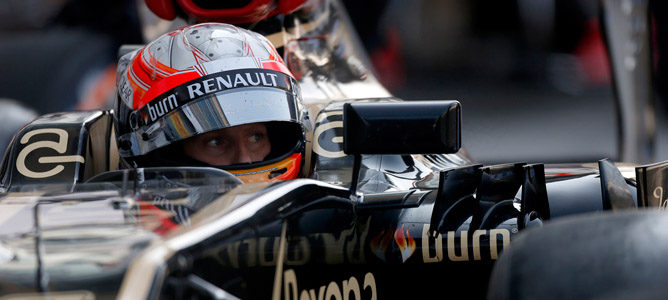 Grosjean señala que tiene que ser 'el piloto número 1' para ser Campeón del Mundo