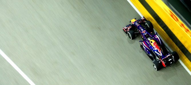 Sebastian Vettel: "No creo que el tiempo sea totalmente representativo"