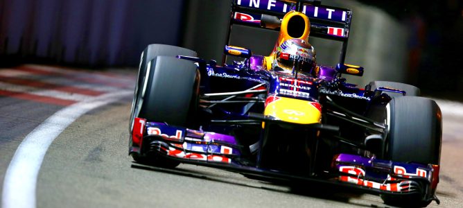 Los rivales afirman que Red Bull está fuera de su alcance en Singapur
