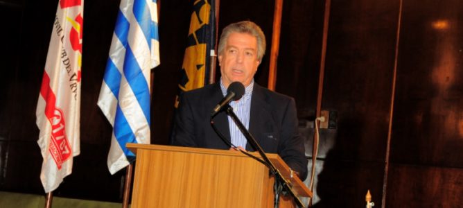 Jorge Tomasi: "No fuimos presionados para apoyar la reelección de Jean Todt"