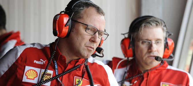 Domenicali opina sobre el campeonato: "Es muy difícil, pero vamos a intentarlo"