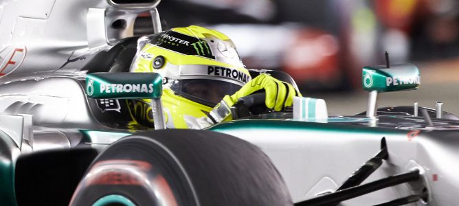 Toto Wolff dice sentirse orgulloso de la temporada que está haciendo Mercedes