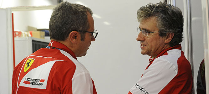 Ferrari ya se olvida de 2013: "Hay que aceptar cuando un oponente lo hace mejor"