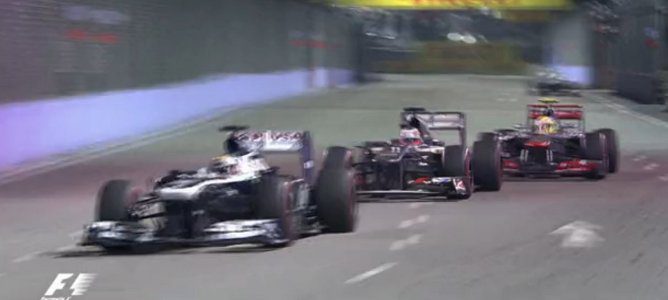 GP de Singapur 2013: Las polémicas una a una