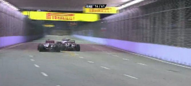 GP de Singapur 2013: Las polémicas una a una