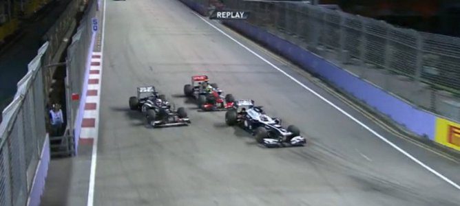 GP de Singapur 2013: Las polémicas una a una