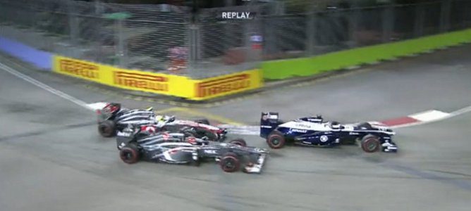 GP de Singapur 2013: Las polémicas una a una