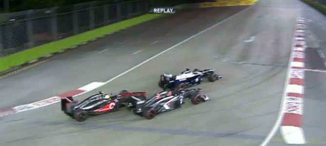 GP de Singapur 2013: Las polémicas una a una