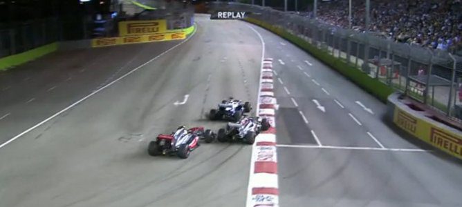 GP de Singapur 2013: Las polémicas una a una