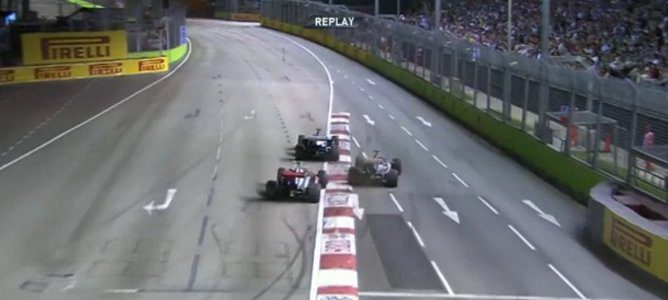 GP de Singapur 2013: Las polémicas una a una