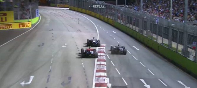 GP de Singapur 2013: Las polémicas una a una