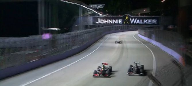 GP de Singapur 2013: Las polémicas una a una