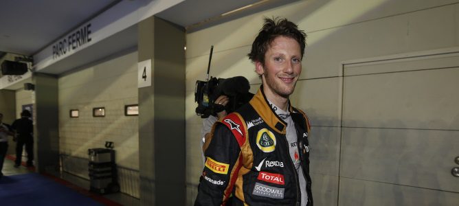 Alan Permane: "Romain Grosjean ha ido cada vez mejor"