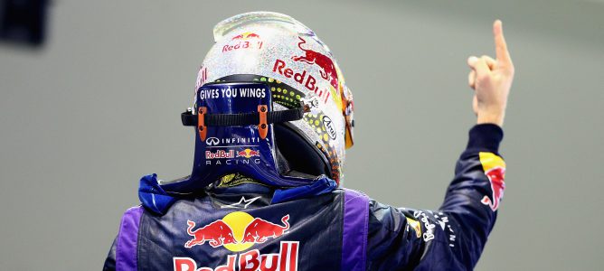 Alan Permane descarta a Ferrari en 2014: "Vettel será el hombre a batir"