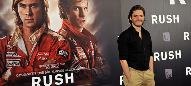 'Rush', cerca de su estreno mundial, cuarta en la taquilla española