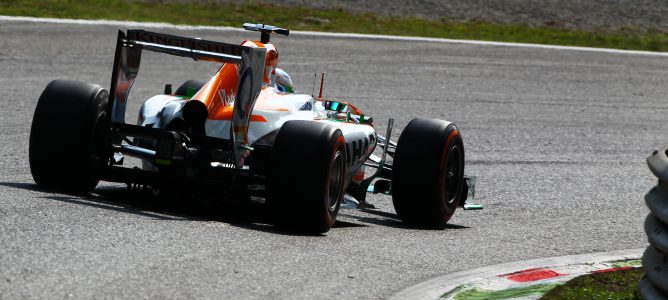 Force India lamenta el cambio de neumáticos Pirelli de esta temporada