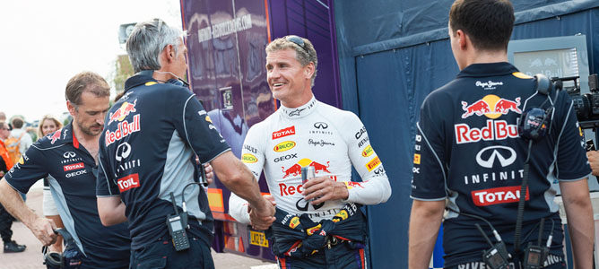 Coulthard cree que la dupla Räikkönen-Alonso "tiene sentido" para el equipo Ferrari