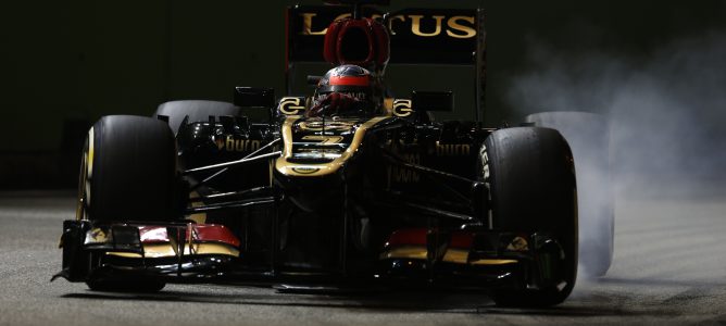 Boullier prioriza arreglar la situación económica de Lotus antes que fichar a un piloto