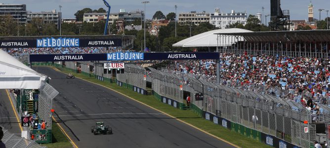 El GP de Australia espera extender su contrato tras aumentar las ganancias