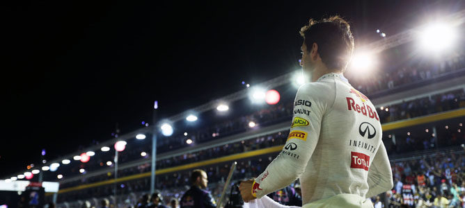 Mark Webber: "Espero haber dejado un legado para otros pilotos australianos"