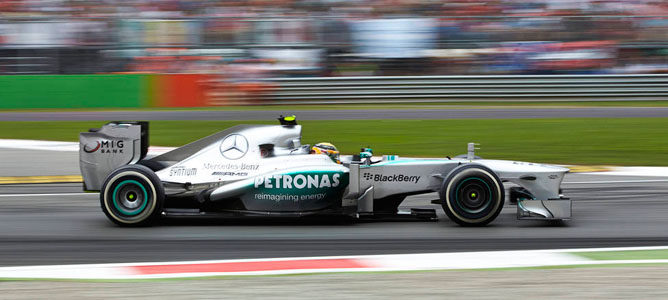 Lewis Hamilton se marca como objetivo terminar en el 'top-3' del Mundial de Pilotos
