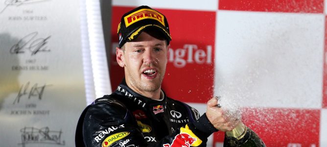 Giancarlo Minardi pone en duda el dominio de Vettel en Singapur