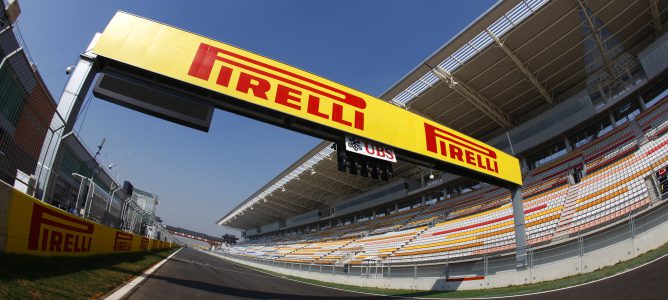 Paul Hembery llega a Suzuka: "La estrategia va a desempeñar un papel importante"