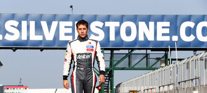 Robin Frijns apuesta por 'Just Sports Marketing' para llegar a la Fórmula 1