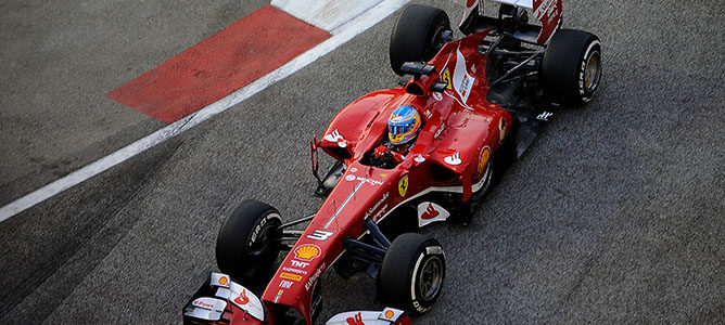 Alonso no cree que sufra en clasificación: "No es un problema para mi"