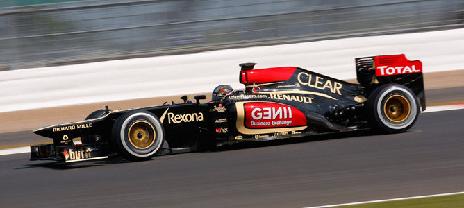 Valsecchi admite estar "preparado" para sustituir a Räikkönen en el GP de Corea