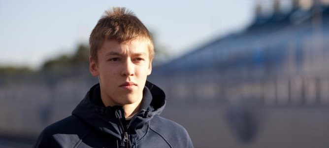 Daniil Kvyat descarta fichar por Toro Rosso en 2014