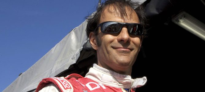 Emanuele Pirro será el comisario piloto del GP de Corea 2013