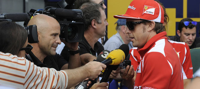 Mediapro renueva los derechos de la F1 en España por dos años más