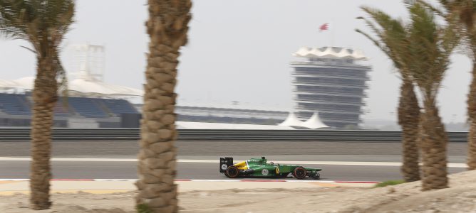 Martin Whitmarsh señala que el GP de Baréin se celebrará en el atardecer