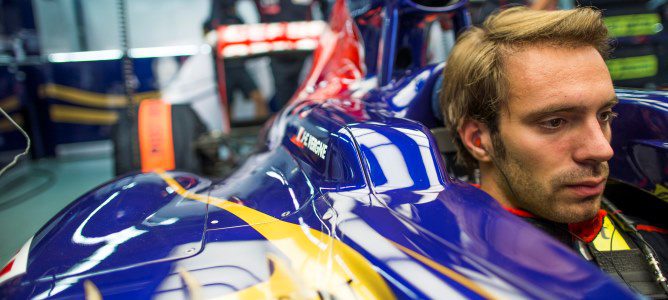 Jean-Eric Vergne espera paciente a poder salir al asfalto de Yeongam