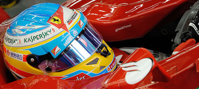 Fernando Alonso: "Este fin de semana parece aún más complicado"