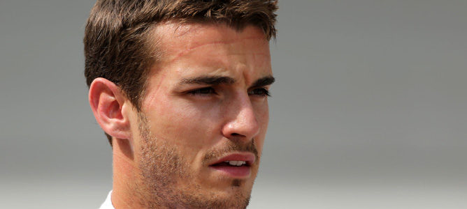 Jules Bianchi, sancionado con tres posiciones para la parrilla del GP de Corea 2013