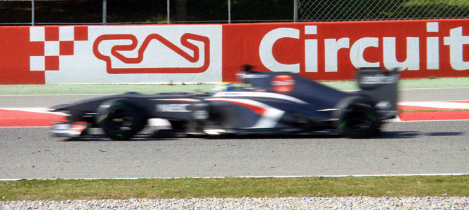 El número de tests en temporada dependerá del número de GP en 2014