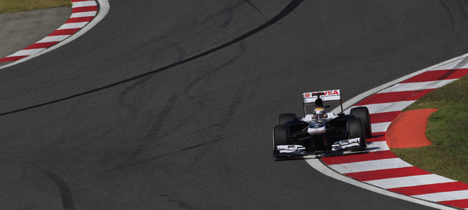 Williams "no encuentra la velocidad" para pasar a Q2 en Corea