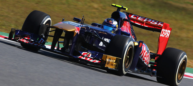 Daniel Ricciardo: "Es frustrante no conseguir ninguna recompensa"