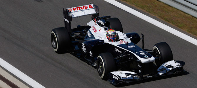 Pastor Maldonado: "Los coches de seguridad obstaculizaron mi carrera"