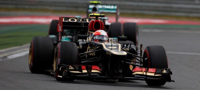 Kimi Räikkönen: "Hemos estado más cerca de los Red Bull, pero no lo suficiente"