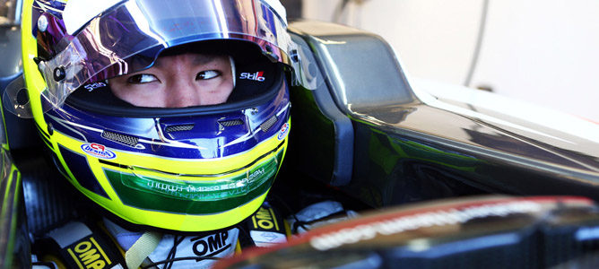 Kimiya Sato será el piloto reserva del equipo Sauber para el GP de Japón 2013