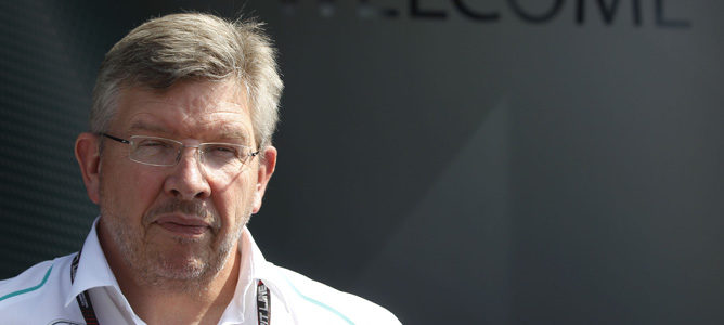 El futuro de Ross Brawn podría estar ligado nuevamente a Honda