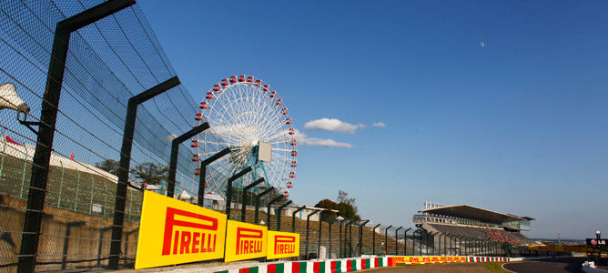 Paul Hembery llega a Suzuka: "La estrategia va a desempeñar un papel importante"